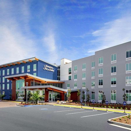 Hampton Inn & Suites San Diego Airport Liberty Station Exterior foto